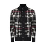 Inwood Knit Jacket // Black (S)