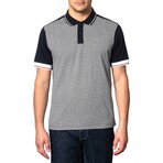 Corona Polo // Black (XS)