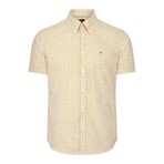 Ogden Shirt // Ochre (L)