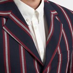 Hemmingway Blazer // Navy (36)