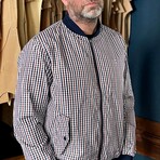 Glenn Jacket // Check (L)