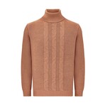 Hunden Jumper // Tan Marl (M)