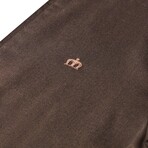 Wimpole Harrington Jacket // Dark Brown (L)