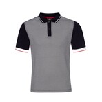 Corona Polo // Black (XS)