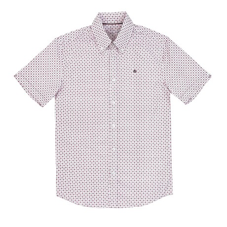 Terrence Shirt // Off  White (L)