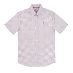 Terrence Shirt // Off White (L)