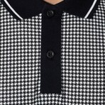 Corona Polo // Black (XS)