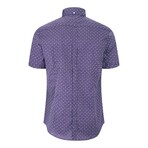 Ogden Shirt // Navy (L)