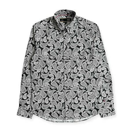 Ralph Shirt // Black (M)