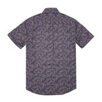 Steve Shirt // Navy (L)