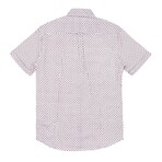 Terrence Shirt // Off White (L)