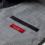 Gardner Twill Harrington Jacket // Black (S)