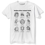 Mullets of the Animal World (XL)