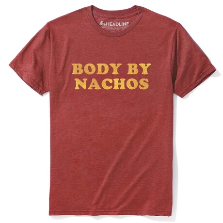 Body by Nachos (S)