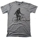 Sasquatch Cyclist (XL)