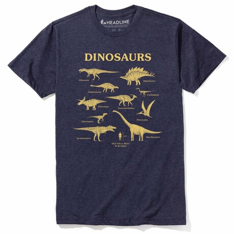 Dinosaurs & Idiot (S)