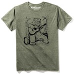 Acoustic Guitar Bear (3XL)