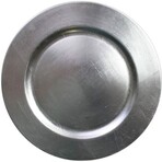 Wellston Silver Set of 4 Charger