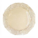 Roberta Iris Luster - Pearl Charger Plate 13"