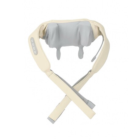 Exo Health: Neck & Back Massager (Grey)