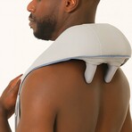 Exo Health: Neck & Back Massager (Grey)