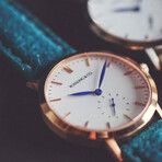 Rossling & Co. Mulholland Quartz // RO.003.009