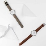 Rossling & Co. Continental Quartz // RO.001.005