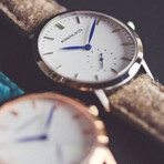 Rossling & Co. Mulholland Quartz // RO.003.007