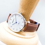 Rossling & Co. Continental Quartz // RO.001.005