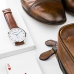 Rossling & Co. Continental Quartz // RO.001.005