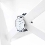 Rossling & Co. Continental Quartz // RO.001.002