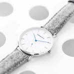 Rossling & Co. Continental Quartz // RO.001.002