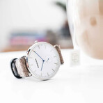 Rossling & Co. Continental Quartz // RO.001.003