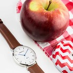 Rossling & Co. Continental Quartz // RO.001.005