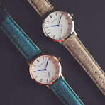 Rossling & Co. Mulholland Quartz // RO.003.009