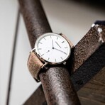 Rossling & Co. Continental Quartz // RO.001.003