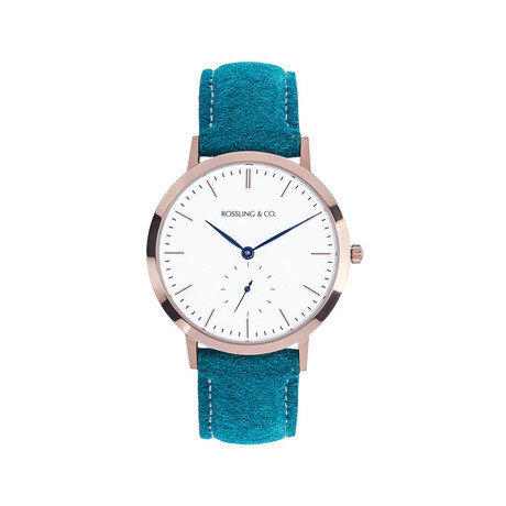 Rossling & Co. Mulholland Quartz // RO.003.009