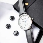 Rossling & Co. Continental Quartz // RO.001.004