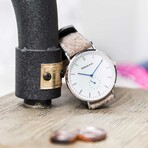 Rossling & Co. Continental Quartz // RO.001.003