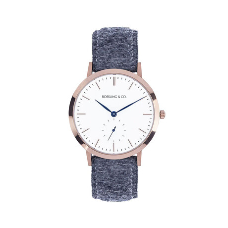 Rossling & Co. Mulholland Quartz // RO.003.013