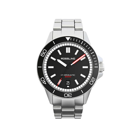 Rossling & Co. Hydromatic C.01 Automatic // RO.008.003