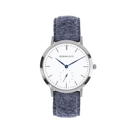 Rossling & Co. Mulholland Quartz // RO.003.017