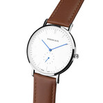 Rossling & Co. Continental Quartz // RO.001.005