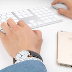 Rossling & Co. Mulholland Quartz // RO.003.013