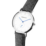 Rossling & Co. Continental Quartz // RO.001.001