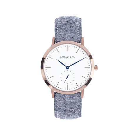 Rossling & Co. Mulholland Quartz // RO.003.014