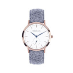 Rossling & Co. Mulholland Quartz // RO.003.014