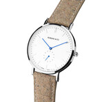 Rossling & Co. Continental Quartz // RO.001.003