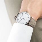 Rossling & Co. Continental Quartz // RO.001.003