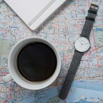 Rossling & Co. Continental Quartz // RO.001.001